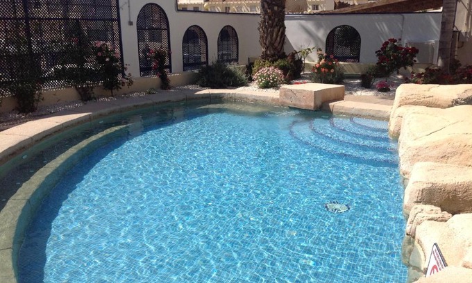 Orihuela Costa Apartment | Playamarina 1 Reception