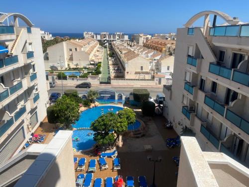 Orihuela Costa Apartment | Playamarina 2 Cabo Roig
