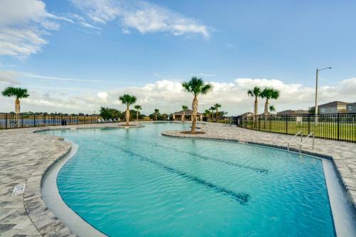 Winter Haven House | Playground Access Winter Haven Getaway with Patio!