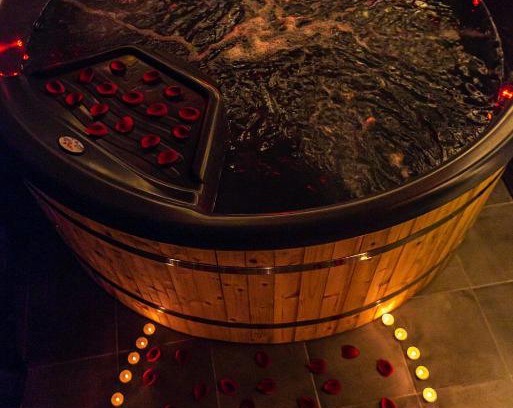 Libourne Villa | Playroom XXL Loft LOVE Room avec Espace spa Terrasse vue sur les toits Salle de jeux pour adultes Libourne centre 10 min de St Emilion Proche Bordeaux