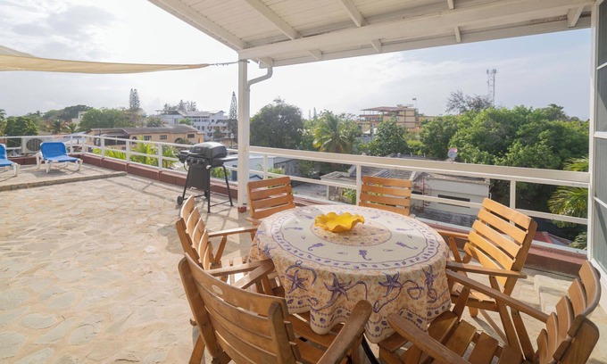 El Batey Apartment | Plaza Achim