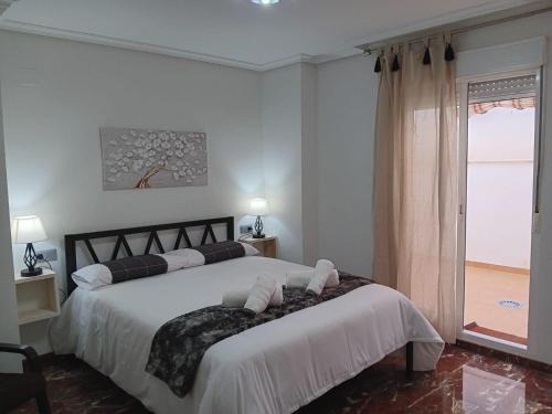 Linares Apartment | Plaza Ayuntamiento 2 habitaciones Pondos