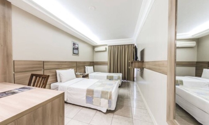 Setor Hoteleiro Norte Hotel | Plaza Bittar Hotel