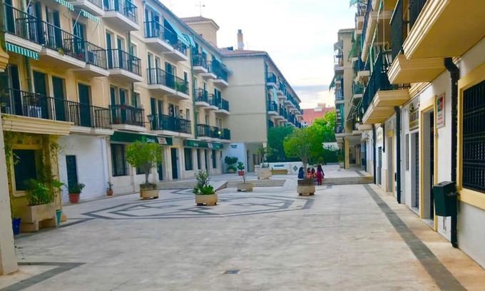 La Goleta House | Plaza de San Francisco
