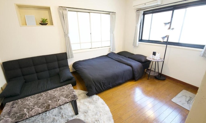 Ikejiri Apartment | PLAZA IKEJIRI 201