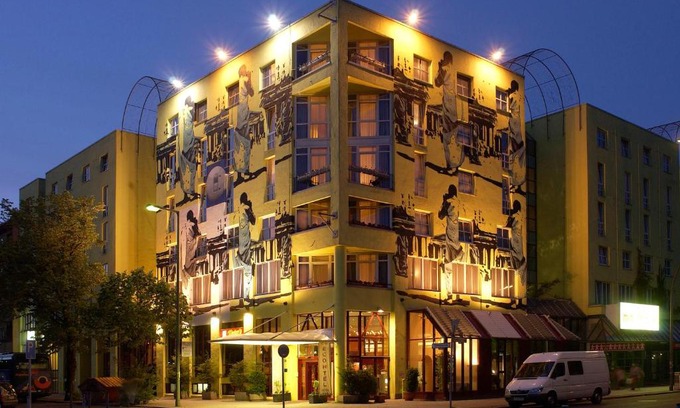 Charlottenburg Hotel | PLAZA INN Berlin Charlottenburg