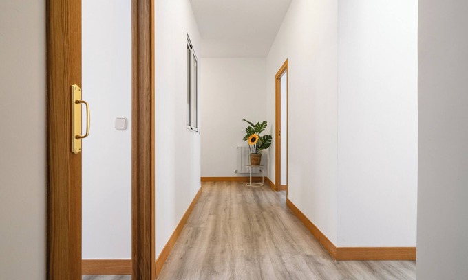 Embajadores Apartment | Plaza Mayor, spacious and functional