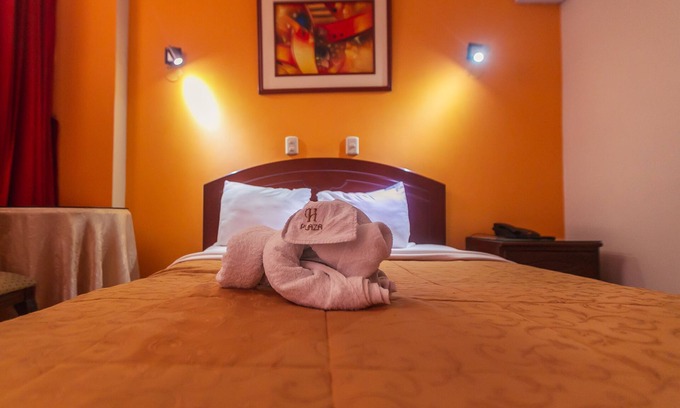 Trujillo Hotel | Plaza Trujillo Hotel