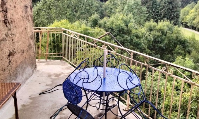 La Salvetat-sur-Agout Apartment | Pleasant Apartment La Salvetat Agout with Terrace and Mountain View