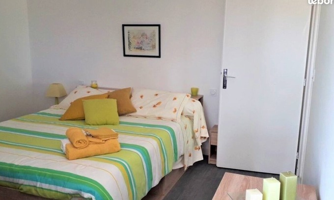 Pavie Apartment | PLEASANT APARTMENT IN PAVIA (5 MIN FROM AUCH)