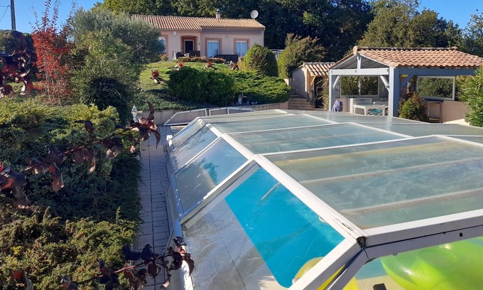 Cancon House | Pleasant country house, private pool, between the Dordogne and Lot et Garonne