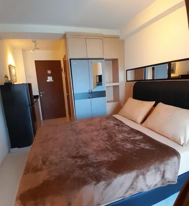 Kayu Putih Apartment | Pleasant6tifolia