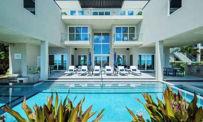 Bodden Town Villa | Please Inquire Before Booking – Luxury Villa