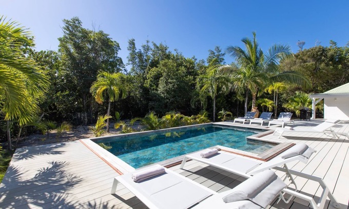 Plum Bay Villa | Please Inquire Before Booking – Luxury Villa