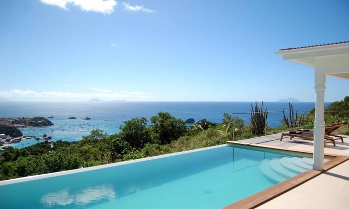 Corossol Villa | Please Inquire Before Booking – Luxury Villa