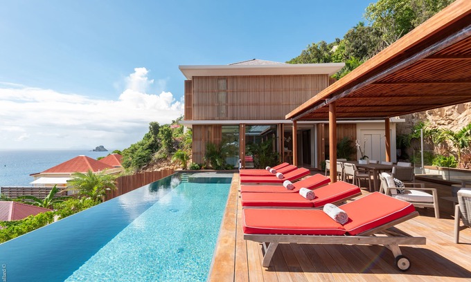 Corossol Villa | Please Inquire Before Booking – Luxury Villa