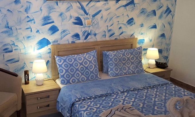 Perissa Hotel | Pleasure DOUBLE ROOMS 4
