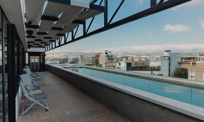 Gazi Hotel | PlexiSpace