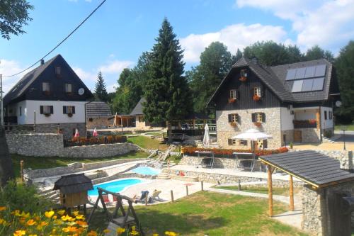 Mukinje Bed & Breakfast | Plitvice Etno House I