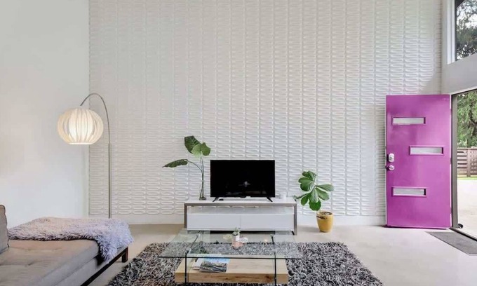 South River City House | Plum Perfect | Cozy SoCo Stay + Yard & Style