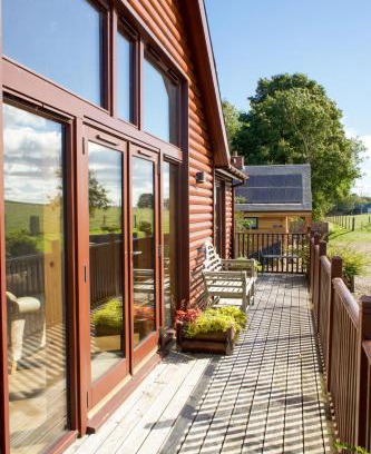 Abernyte House | Plum Tree Lodge