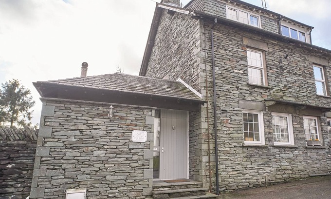 Chapel Stile House | PLUMBLANDS, family friendly, with open fire in Chapel Stile