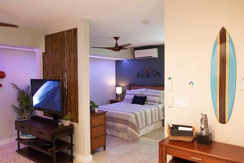 Kailua-Kona House | Plumeria Cottage