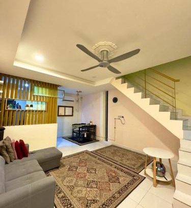 Kulai House | Plus Home Stay