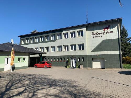 Jelsava House | Poľovný dom