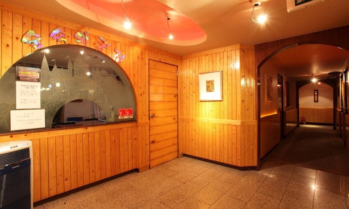 Pocheon Hotel | Pocheon Supsogui Gungjeon
