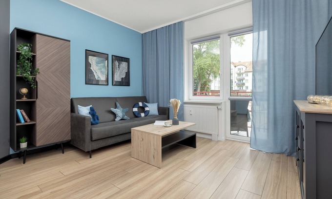 Kolobrzeg Apartment | Podczele Na Fali Kołobrzeg by Renters