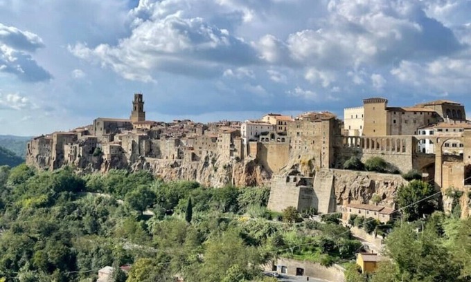 Arcidosso Apartment | Podere Carpineta
