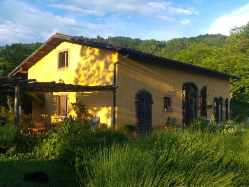 Santa Fiora Apartment | Podere di Maggio - Casa della Nonna