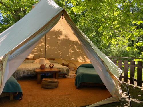 Santa Fiora Other | Podere di Maggio - Glamping tent 2