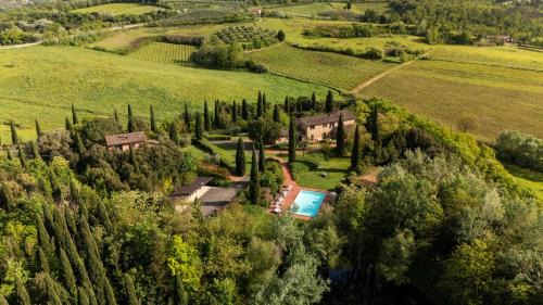 Montaione House | Podere Fignano, holiday home - apartments fully renovated 2024
