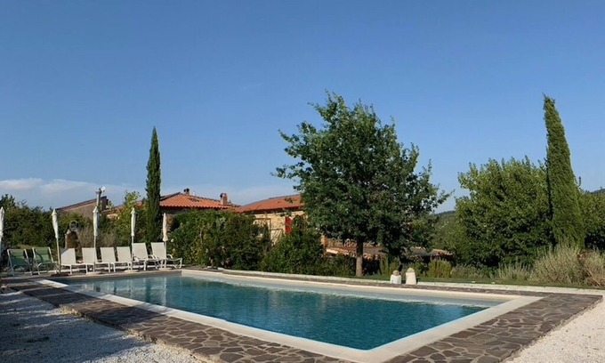 Chianni House | Podere La Sterza-Il Fienile