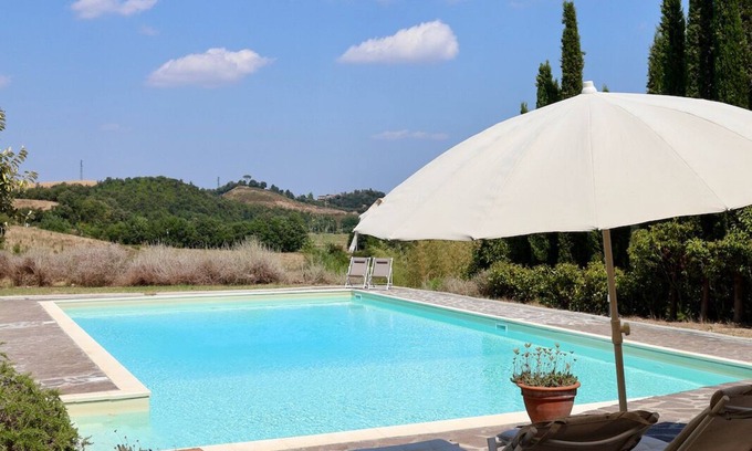 Lajatico Other | Podere La Sterza Prachtig Huis Midden de Bossen en Heuvels in Toscane