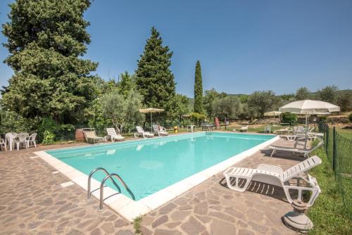 Castiglion Fibocchi House | Poggio Primo - Bilocale Brando