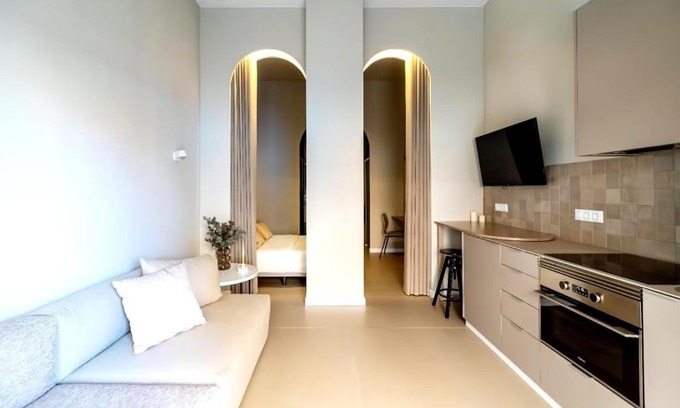 La Malva-rosa Apartment | POINT BEACH beige