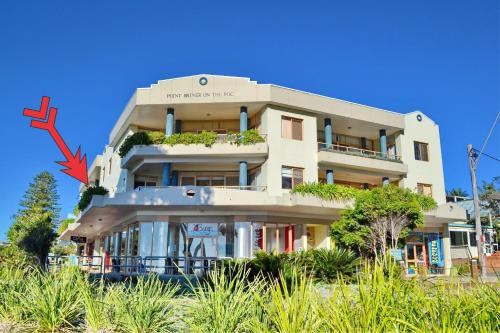 South West Rocks Apartment | Point Briner 7 - Bring your own linen.