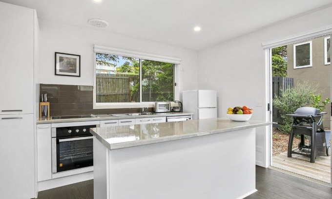 Surf Coast House | Point Roadknight Villa 3