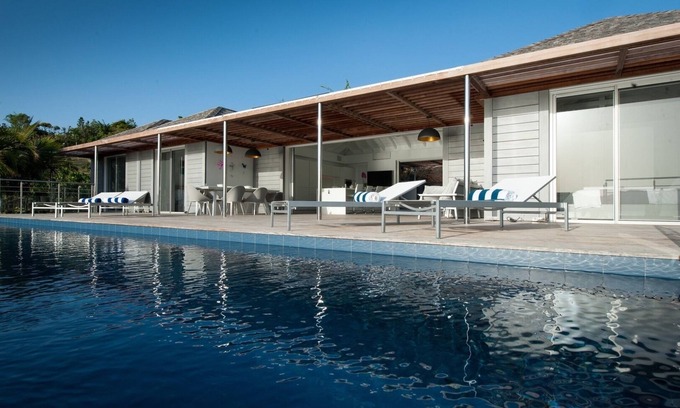 Pointe Milou Villa | Pointe Milou (1/4 Rooms)