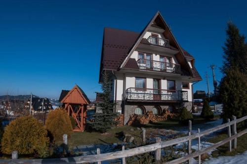 Poronin House | Pokoje BUDZOWA 2B