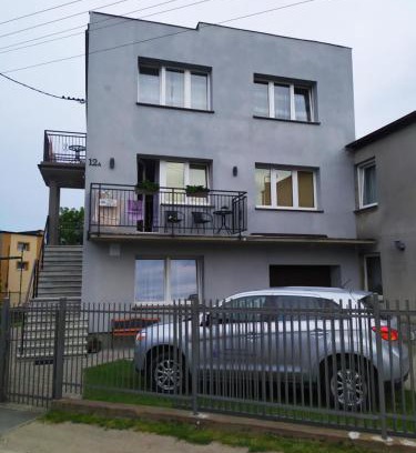 Chlapowo House | Pokoje gościnne Renusz Wacław