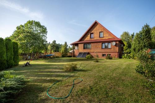 Bialowieza House | Pokoje Gościnne Szpak