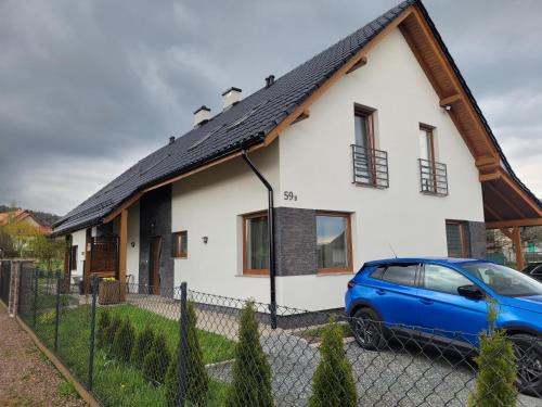 Kudowa Zdroj House | Pokoje Gościnne TOPOLA