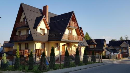 Zab House | Pokoje Gościnne u Halinki