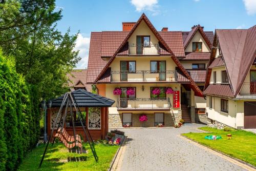 Zakopane Hotel | Pokoje Gościnne u Moniki Zakopane