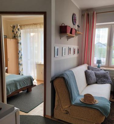 Mielno House | Pokoje Gościnne u Stasi