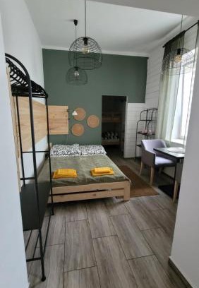 Srodmiescie Apartment | Pokoje Hotelowe Centrum Lublin